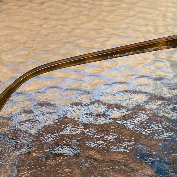 Ray Ban Aviator Sunglasses - Picture 7 of 10